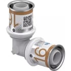 UPONOR - CODO PPSU 16-16 UPONOR S-PRESS PLUS