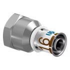 UPONOR - Racor hembra 32-Rp1"FT Uponor S-Press PLUS