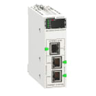 Schneider Electric - Módulo M580 Com ETHERNET control Head