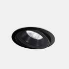 LEDS-C4 - Downlight IP65 DAKO 100mm LED 6,4W 3000K negro 502lm