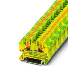 PHOENIX CONTACT - BORNE DE TIERRA PARA CARRIL PTV 4-PE
