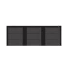 SIEMENS-LB - Placa flexinducción iQ700 terminación topClass 90cm home connect: control wifi vía app