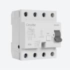 CIRCUTOR - Interruptor diferencial IDA-EV-40-30 sensibilidad 30mA, 4 polos, tipo A