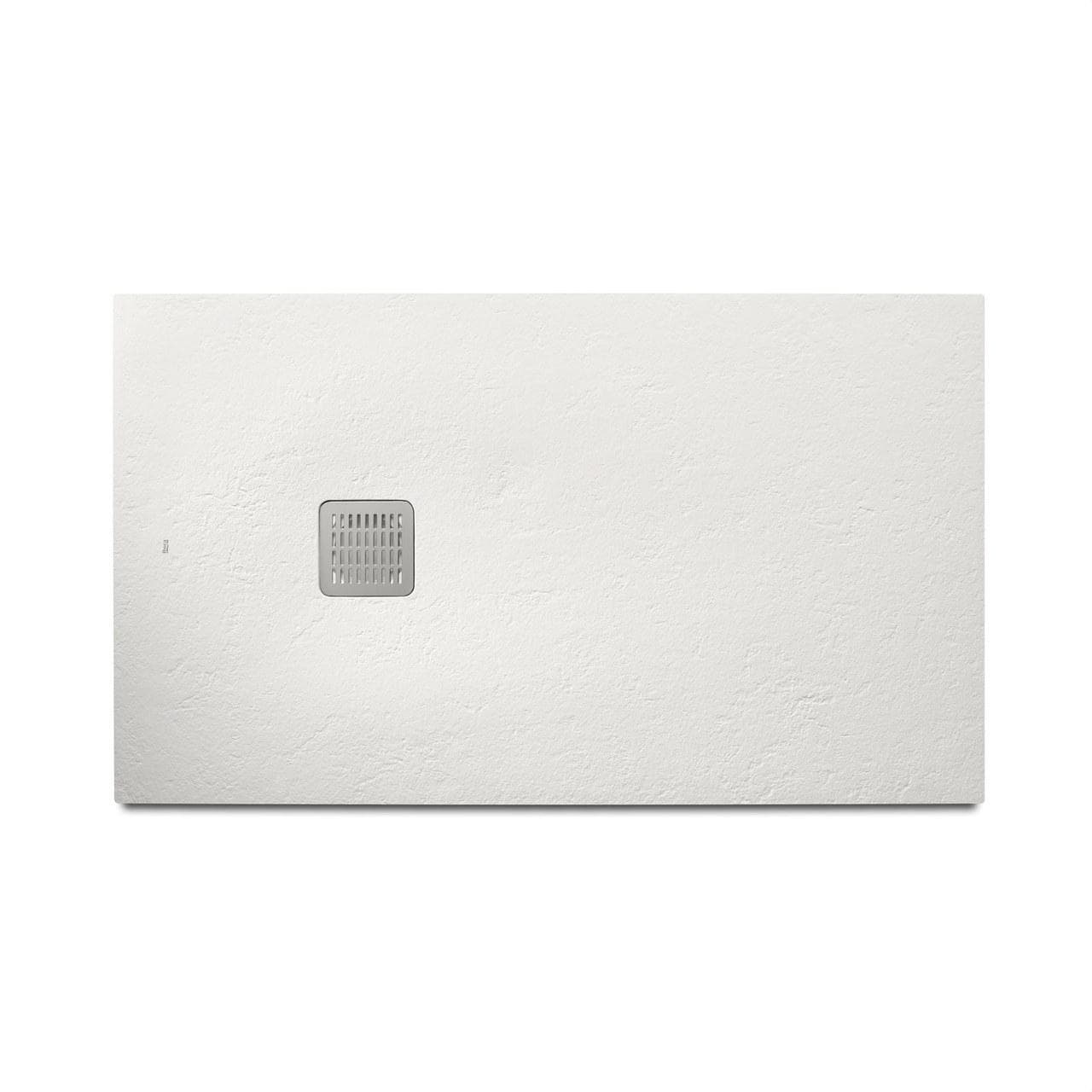 ROCA - Plato ducha TERRA sin marco 1200x1000x31 blanco