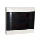 LEGRAND - Caja Superficie Practibox S puerta transparente 2x18mod