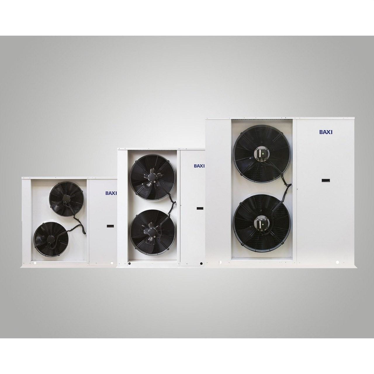BAXI - Bomba calor Platinum BC Monobloc Media Potencia PBM-i 30  clase energética A++/A++