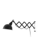 FARO - LUMINARIA COLGANTE RAS E27 NEGRO