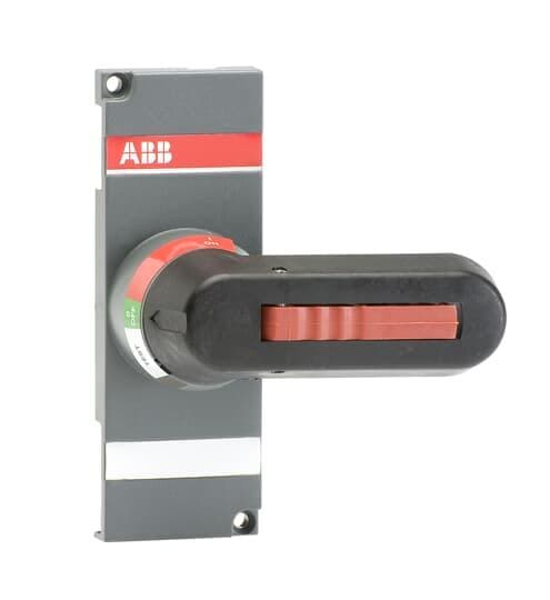 ABB - Mando directo sin interruptor