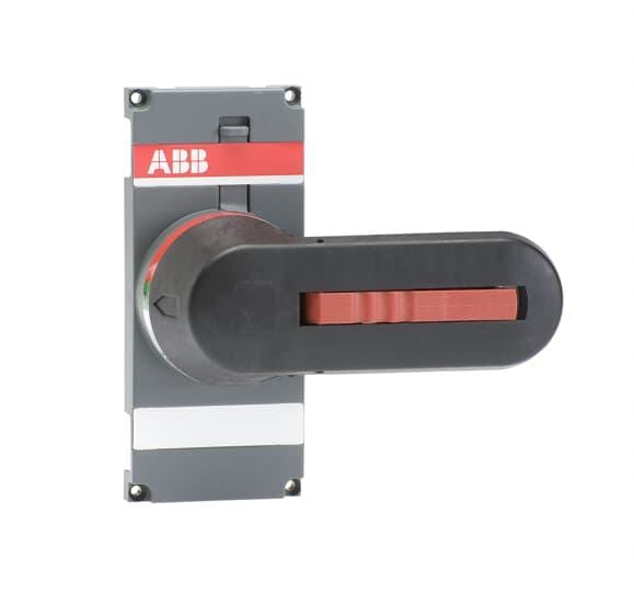 ABB - Soporte mando directo OT315-400