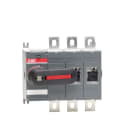 ABB - Interruptor seccionador 3P 12mm OT400E03K 400/400A