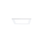 JISO - Downlight Basic BAS 51406 LED SMD 6W 3000K driver incluido on-off color blanco técnico