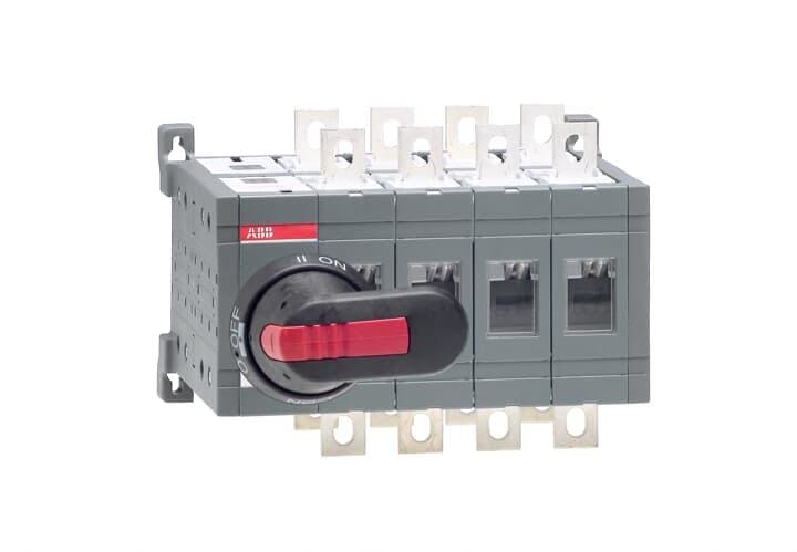 ABB - INTERRUPTOR CONMUTADOR OT250E04CP