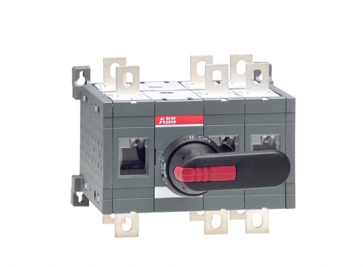 ABB - INTERRUPTOR CONMUTADOR OT400E12CP