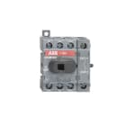 ABB - Interruptor seccionador OT25F4N2 4P 32A 25/20A/A