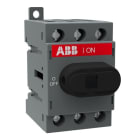 ABB - Interruptor seccionador OT40F3 3P 40A 40/23A/A