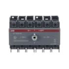ABB - Interruptor conmutador OT100F3C montaje sobre perfil DIN