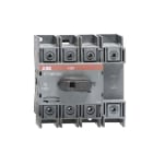 ABB - Interruptor seccionador T100F4N2 4P 115A 100/80A/A