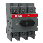 ABB - INTERRUPTOR SECCIONADOR OT30F3 UL