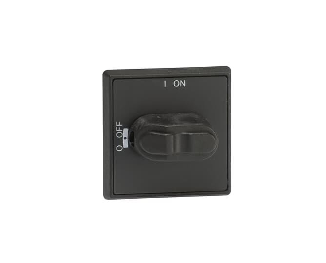 ABB - Mando obligatorio OHBS1PH negro