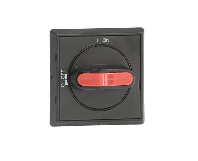 ABB - Mando obligatorio OHBS2RJ negro