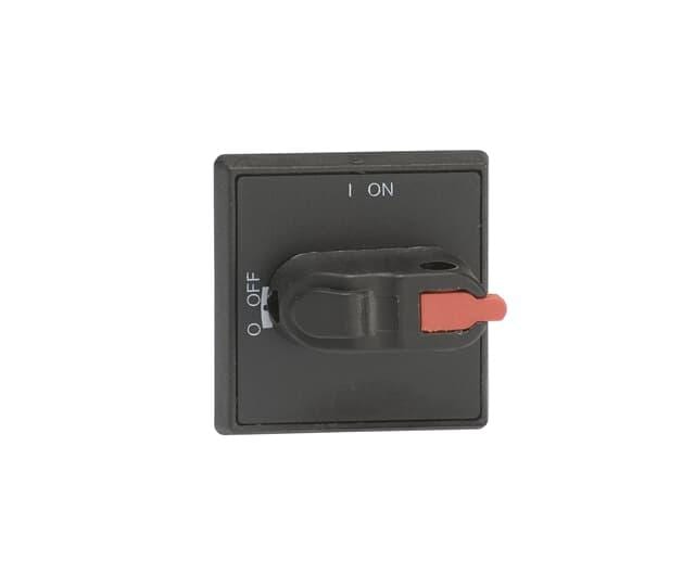 ABB - Mando obligatorio OHBS3RH negro