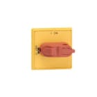 ABB - Mando obligatorio OHYS3RH rojo amarillo