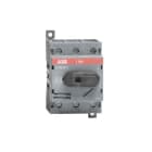 ABB - Interruptor seccionador OT63F3 3P 63A 63/45A/A