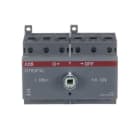 ABB - Interruptor conmutador OT63F3C montaje sobre perfil DIN