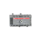ABB - Interruptor conmutador OT80F4C montaje sobre perfil DIN