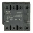 ABB - Interruptor seccionador OT80FT4N2 4P 80A 80/75A/A