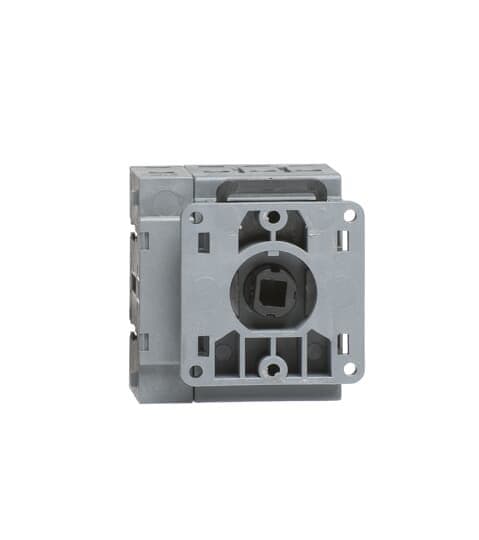 ABB - Interruptor seccionador OT16FT4N2 4P 25A 16/16A/A