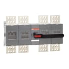 ABB - Interruptor seccionador OT2000E22P con mando frontal centrado
