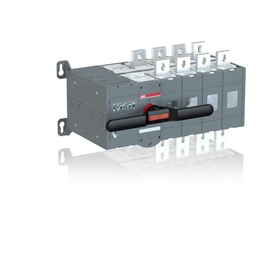 ABB - Interruptor diferencial conmutador motor OTM1000E4CM230C