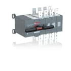 ABB - Interruptor diferencial conmutador motor OTM1600E4CM230C