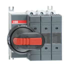 ABB - INTERRUPTOR FUSIBLE OS32GD03P