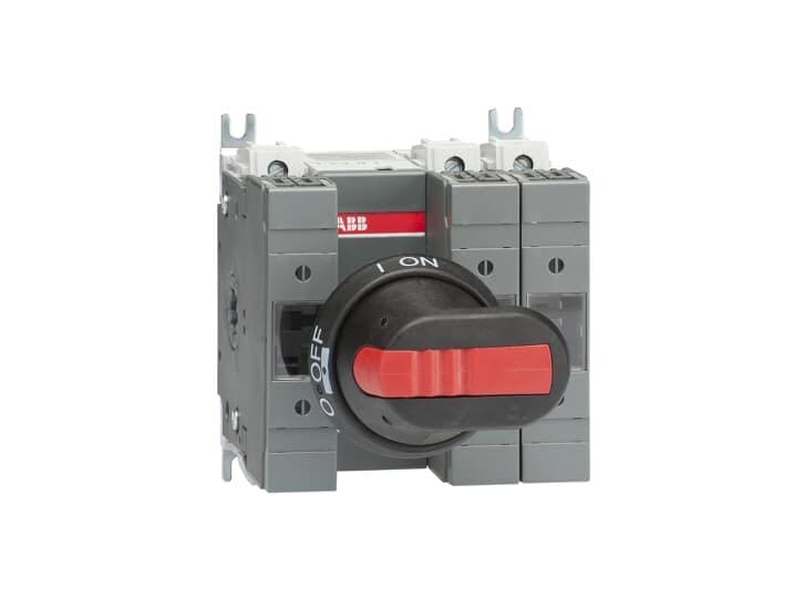 ABB - INTERRUPTOR FUSIBLE OS63GD12P