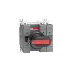 ABB - INTERRUPTOR FUSIBLE OS63GD12P