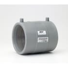 NIRON - Manguito eléctrico NIRON PREMIUM diámetro 90mm PPR SDR7,3 gris RA7050