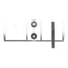 ABB - Protección pulsadores I-O E1-E6