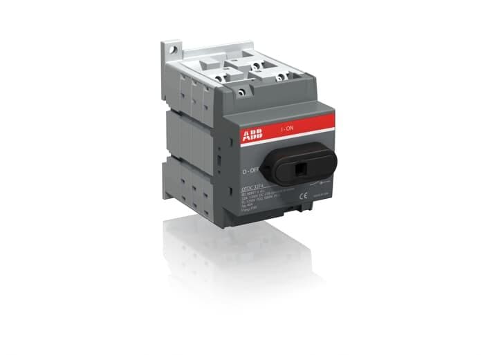ABB - Interruptor seccionador solar OTDC32F4