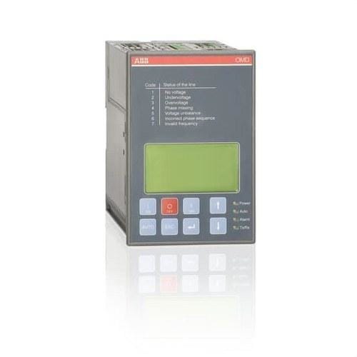 ABB - Conmutador automático redes OMD800E480C-A1