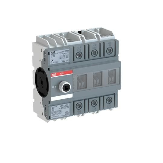 ABB - INTERRUPTOR SECCIONADOR OT160G03