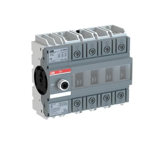 ABB - INTERRUPTOR SECCIONADOR OT160G04