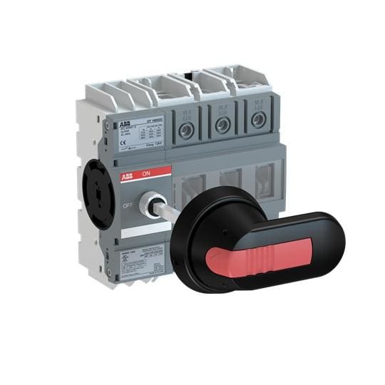 ABB - INTERRUPTOR SECCIONADOR OT160G03P