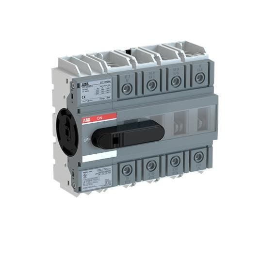 ABB - INTERRUPTOR SECCIONADOR OT160G04K