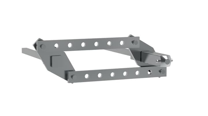 ABB - Disparador acoplamiento 2 interruptores OESAZW2