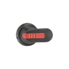 ABB - MANDO SOBRE PUERTA NEGRO