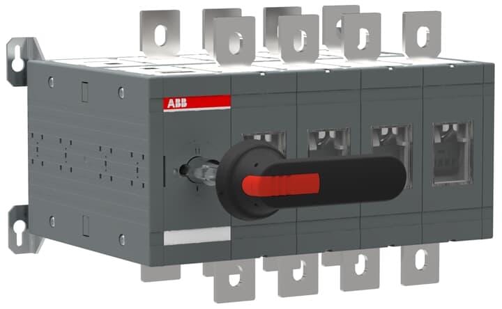 ABB - INTERRUPTOR CONMUTADOR OT800E04CP