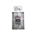 ABB - Interruptor caja 3P OTP16B3M con mando negro
