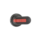 ABB - Mando sobre puerta OHB65J6T negro